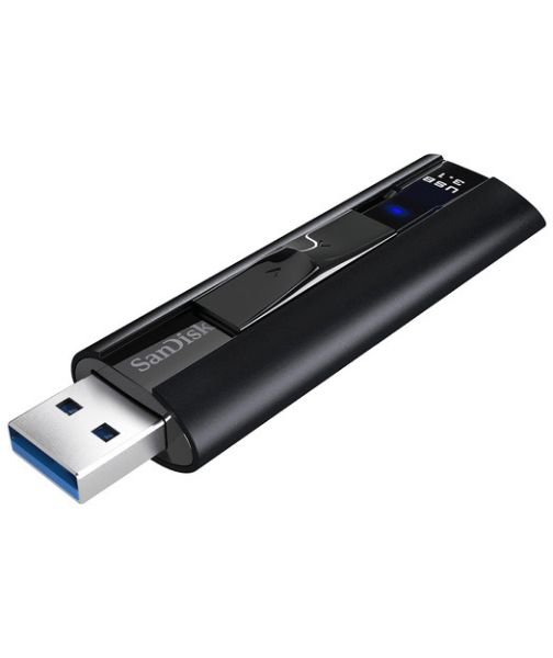 Extreme PRO USB 3.1 Solid State Flash Drive 256GB resmi